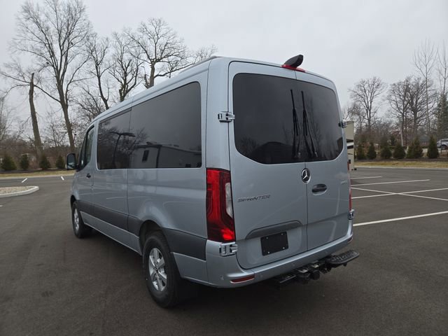 New 2026 Mercedes-Benz Sprinter 2500 image 5