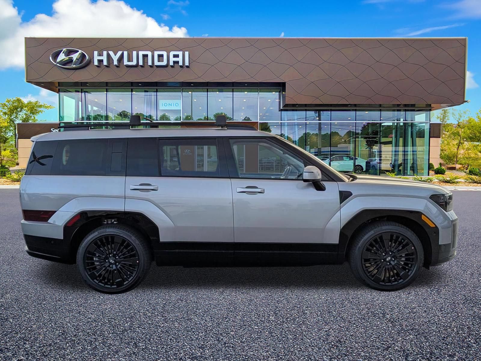 New 2026 Hyundai Santa Fe Calligraphy AWD/4WD image 5
