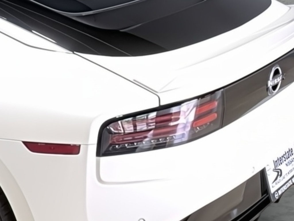 New 2027 Nissan Z Performance RWD image 10