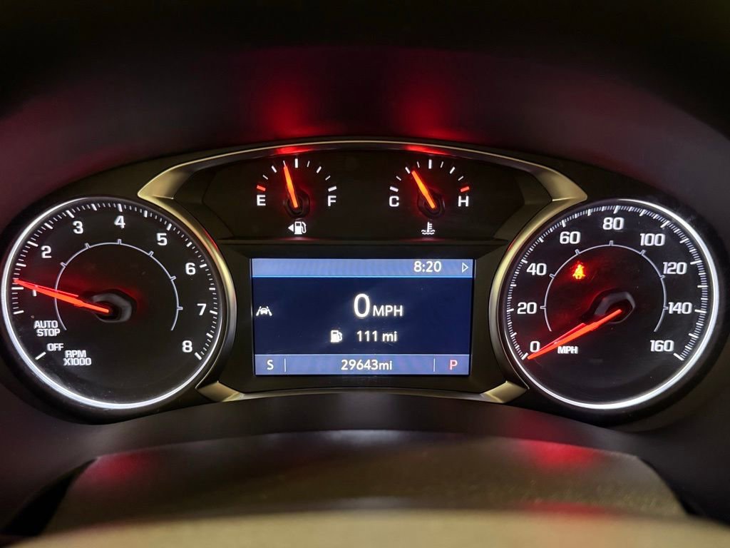 Used 2024 GMC Terrain SLT image 16