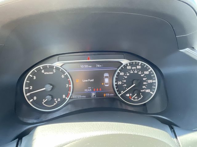 Used 2024 Nissan Altima 2.5 SV FWD image 18