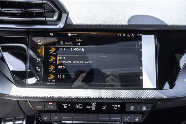 New 2026 Audi RS 3 AWD/4WD image 15