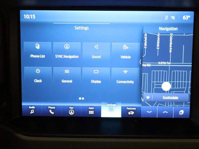 Certified 2023 Ford Bronco Badlands image 3