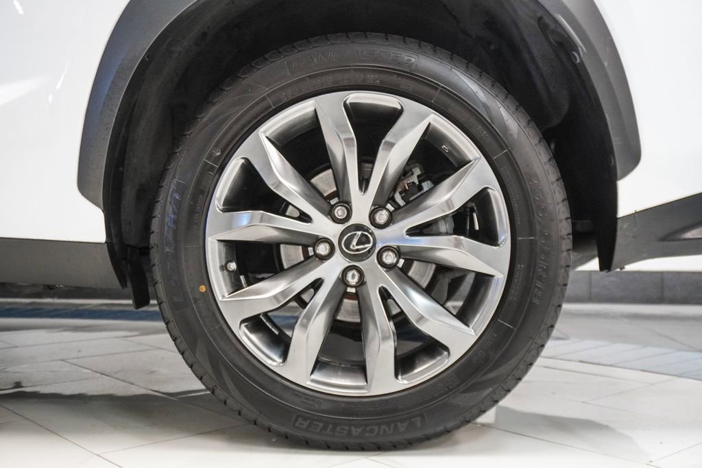 Used 2021 Lexus NX 300 F Sport w/ Accessory Package 2 image 39