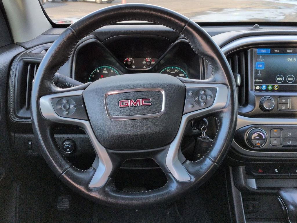 Used 2022 GMC Canyon Elevation w/ Trailering Package image 18