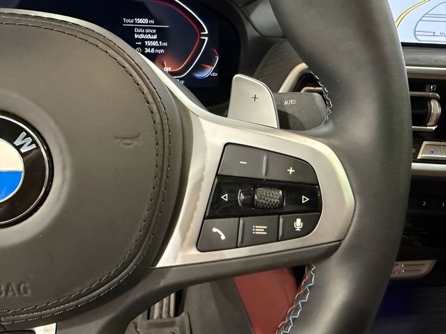 Used 2024 BMW X4 M40i w/ Premium Package image 24