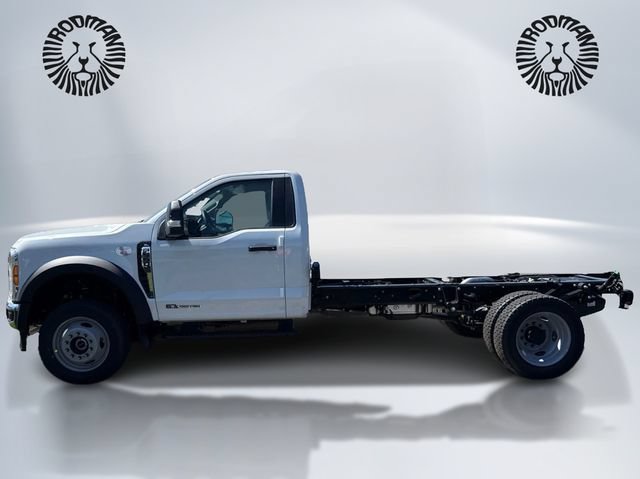 New 2026 Ford F550 4x4 Regular Cab Super Duty image 10