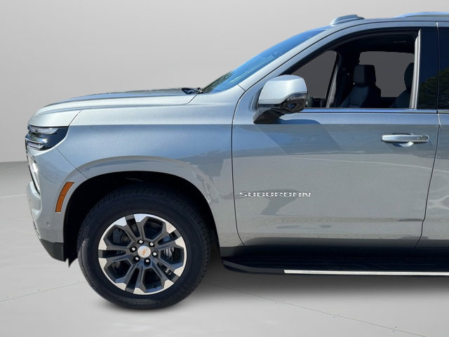 New 2026 Chevrolet Suburban LT w/ Comfort Package image 5