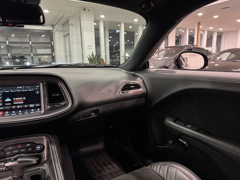 Used 2023 Dodge Challenger SRT Hellcat image 18