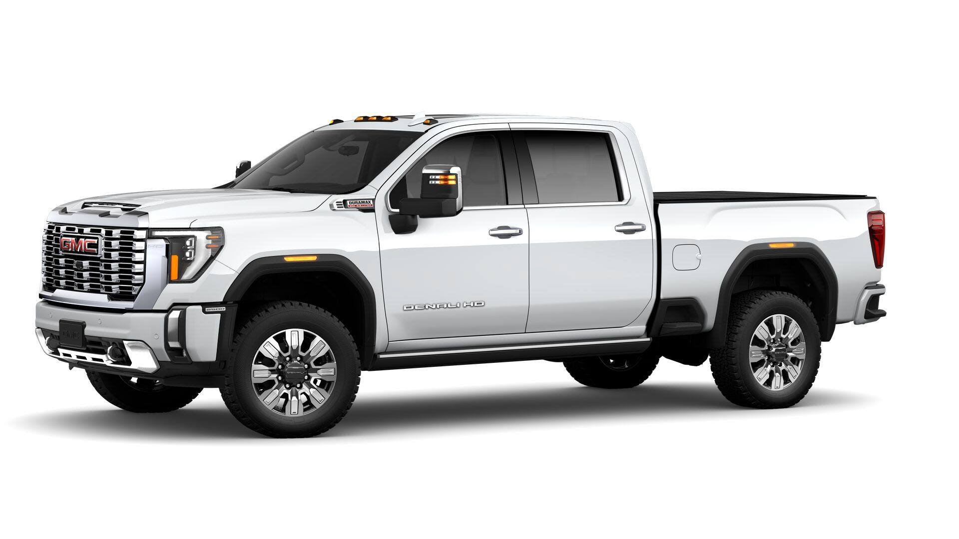 New 2026 GMC Sierra 2500 Denali w/ Denali Reserve Package AWD/4WD image 33