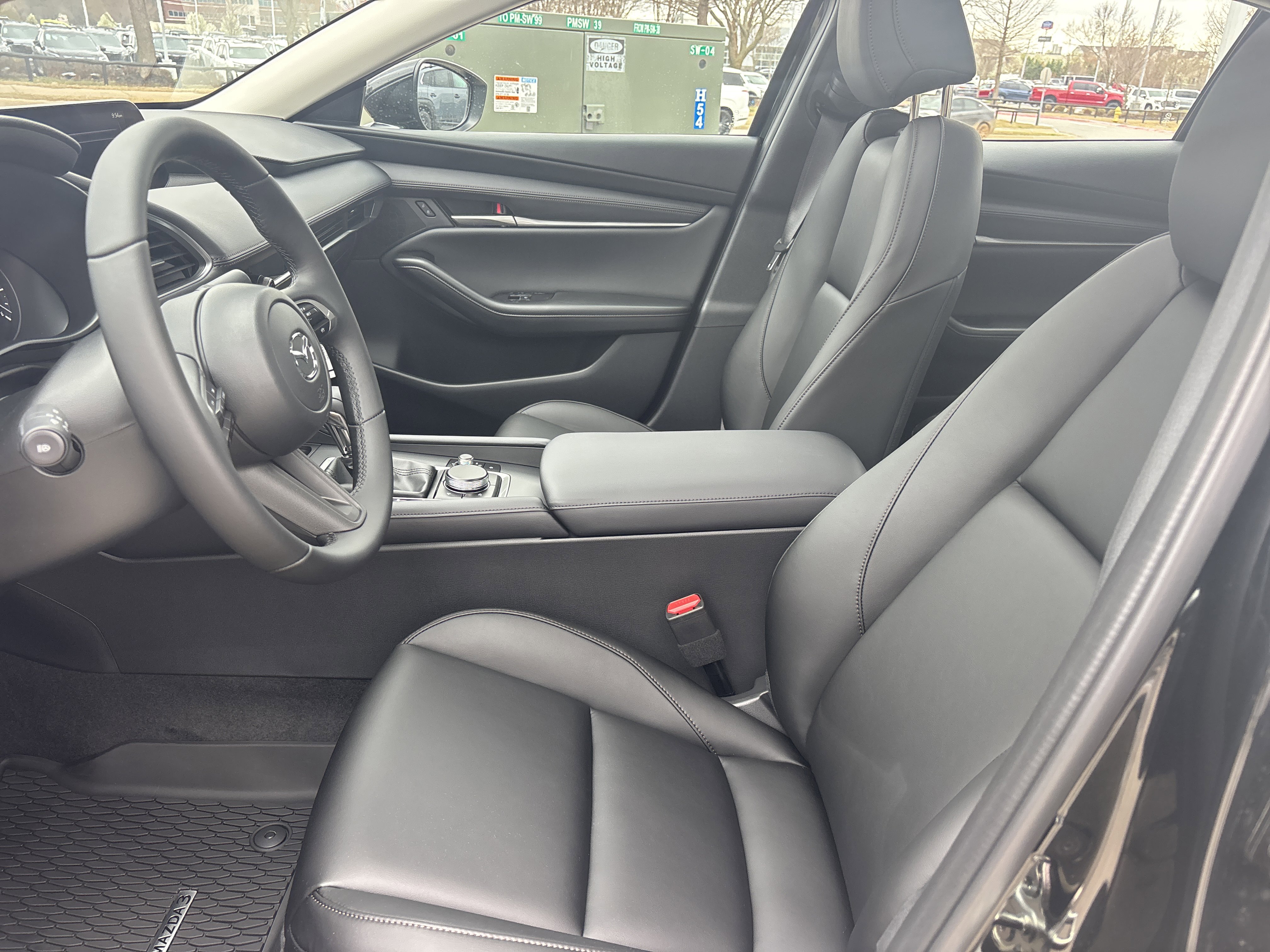 New 2026 MAZDA MAZDA3 2.5 S Sedan w/ Preferred Pkg image 13