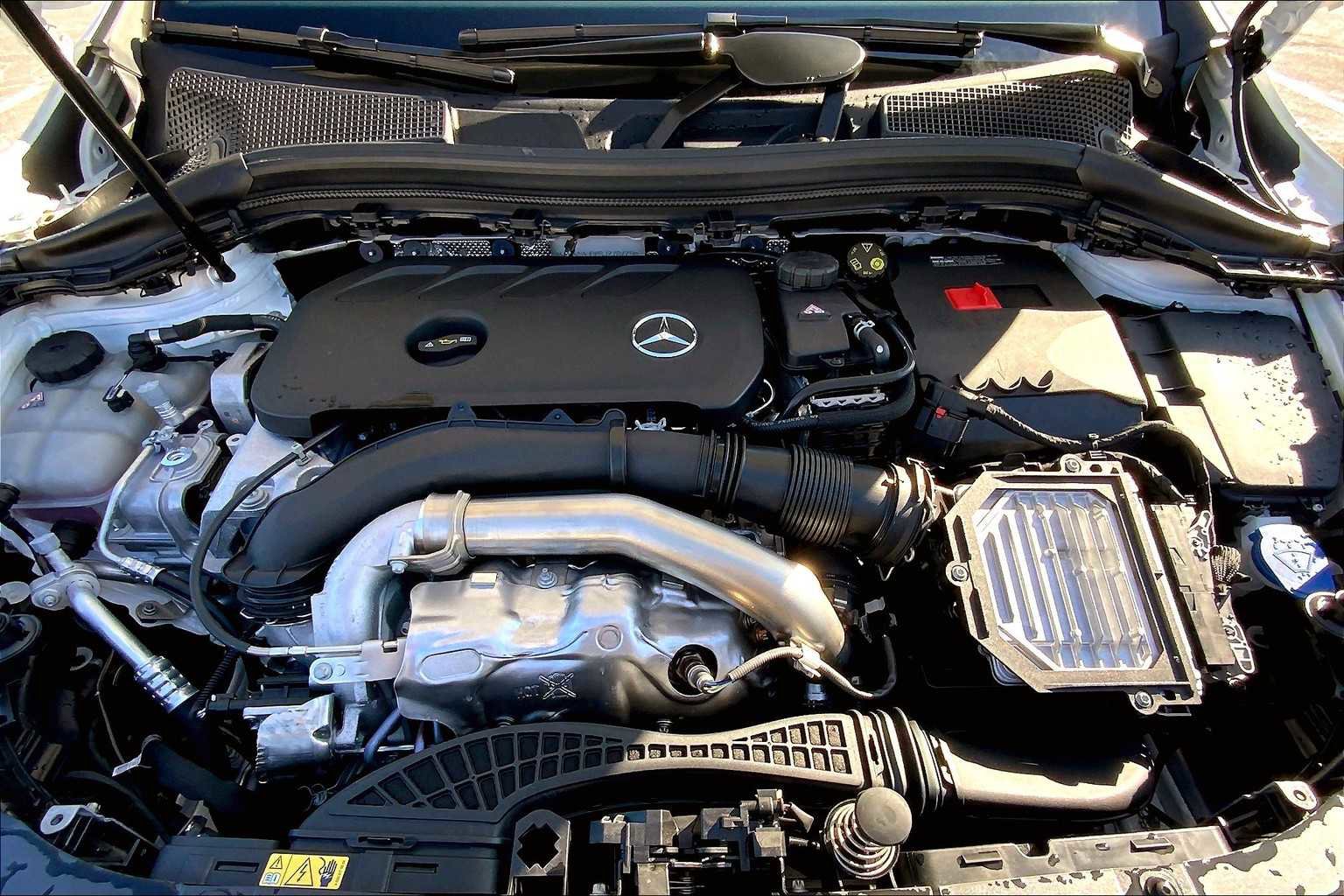 New 2025 Mercedes-Benz GLA 250 GLA 250 image 19