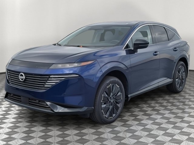 New 2026 Nissan Murano Platinum w/ Cargo Package