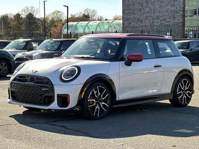 New 2026 MINI Cooper John Cooper Works image 6