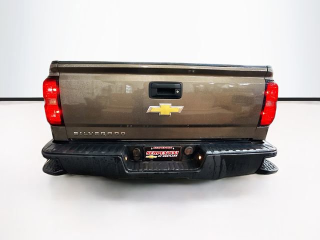 Used 2015 Chevrolet Silverado 1500 W/T AWD/4WD image 7