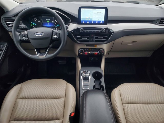 Used 2022 Ford Escape SEL image 29