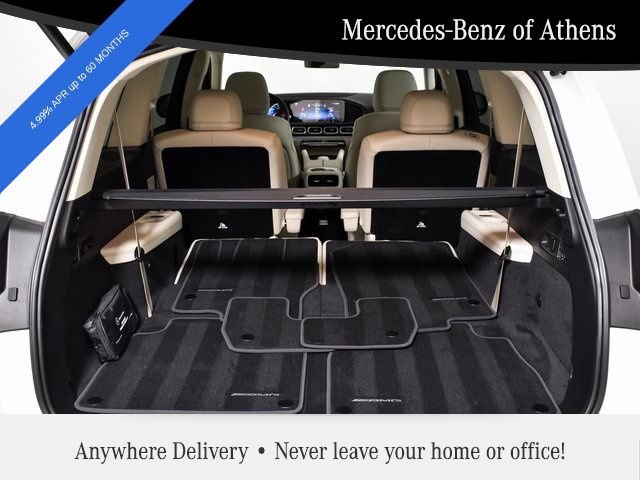 New 2026 Mercedes-Benz GLS 450 4MATIC image 39