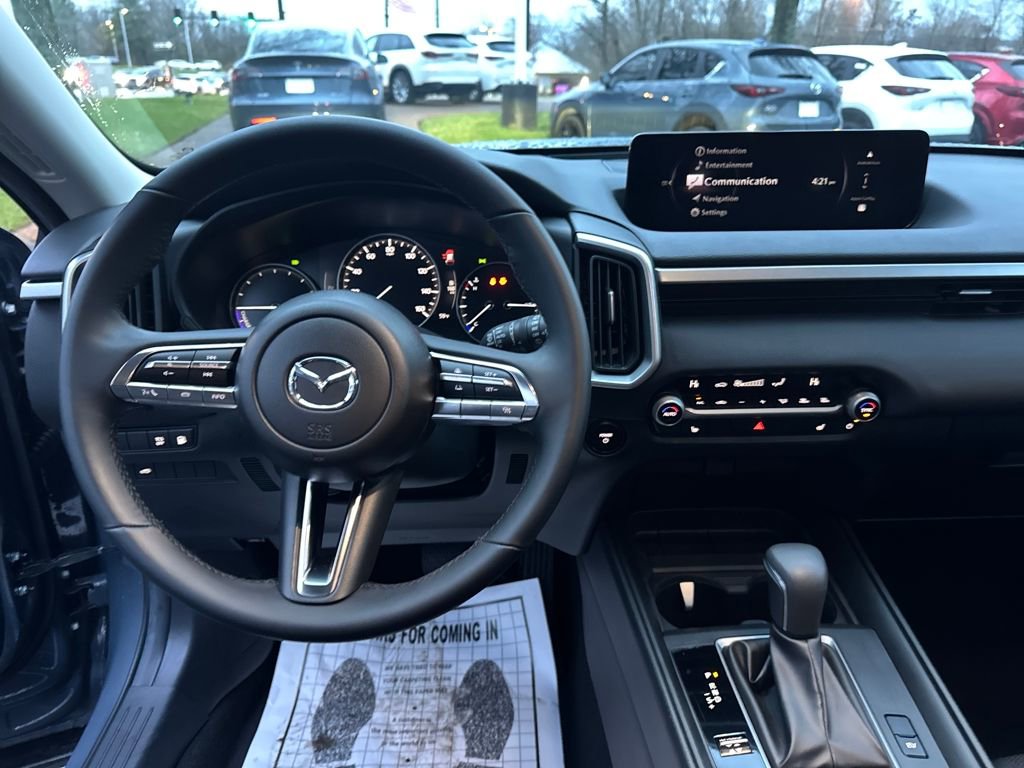 Used 2025 MAZDA CX-50 2.5 Hybrid w/ Preferred Pkg image 13