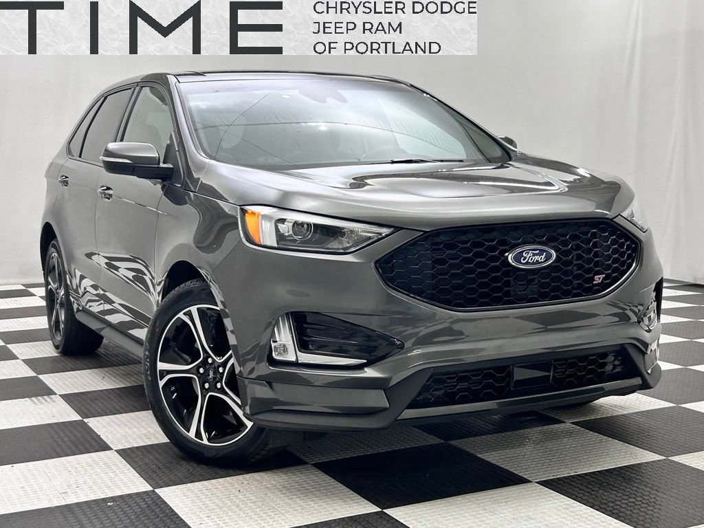 Used 2019 Ford Edge ST w/ Cold Weather Package
