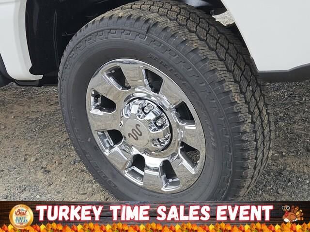 New 2026 Ford F250 King Ranch w/ Chrome Package image 5