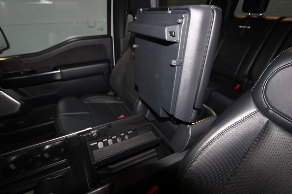 Used 2024 Ford F150 Platinum w/ Equipment Group 702A High image 26