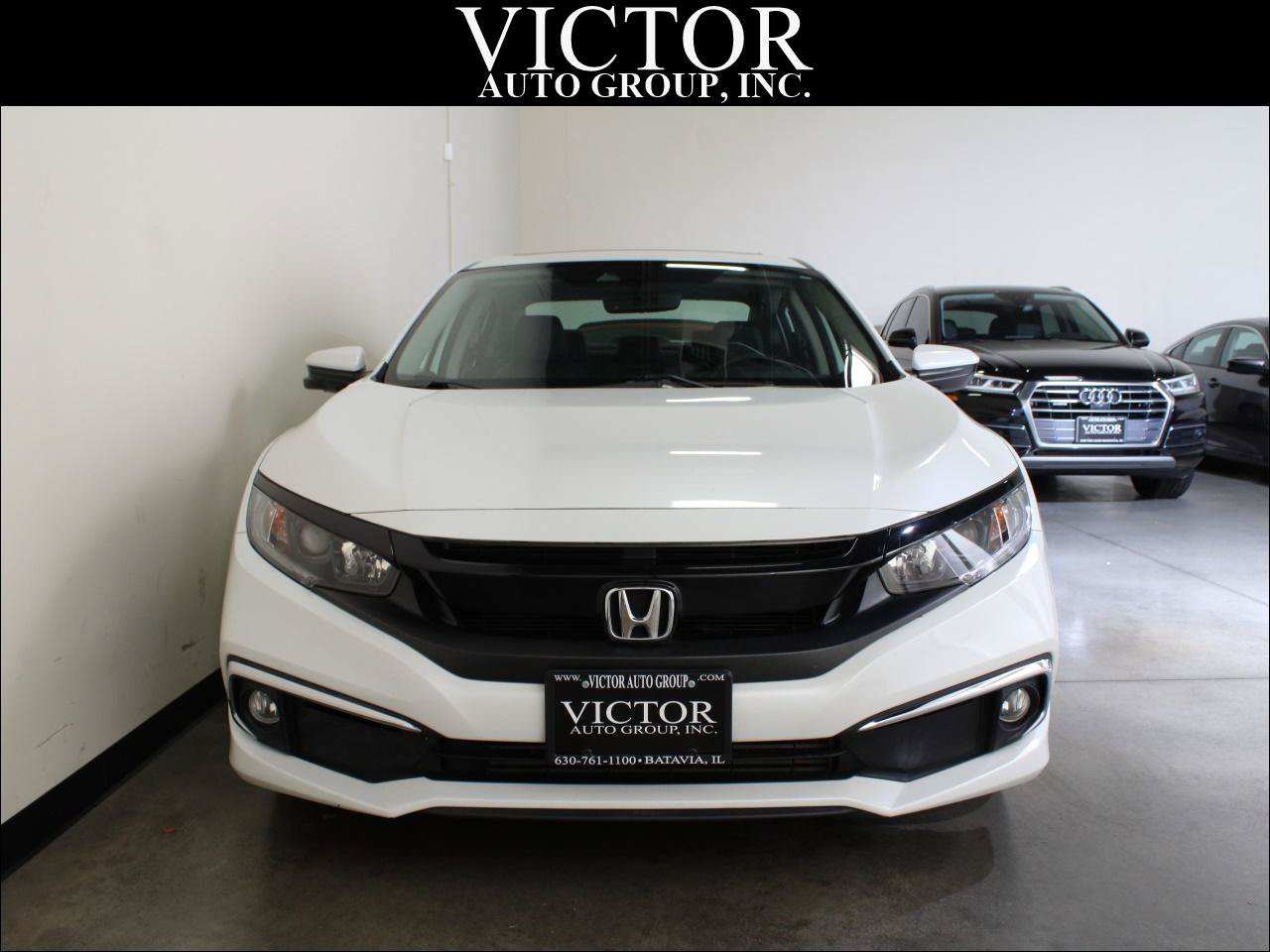 Used 2019 Honda Civic EX-L image 2