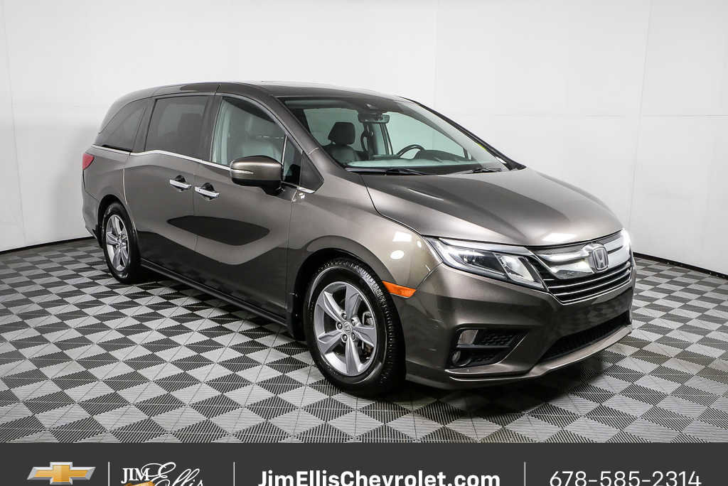 Used 2018 Honda Odyssey EX-L image 1