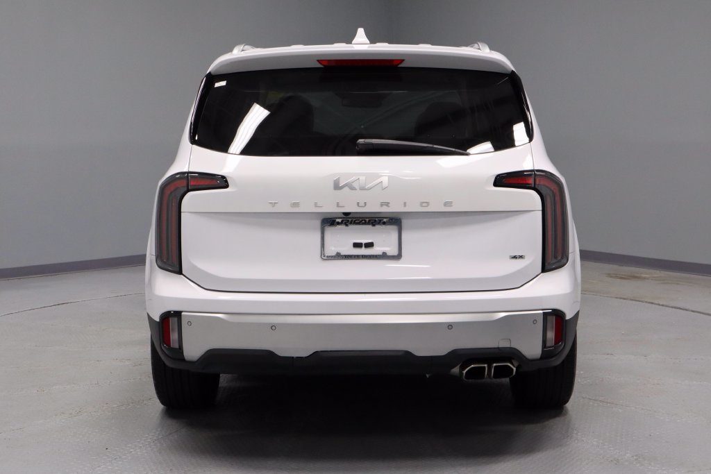 Used 2024 Kia Telluride SX AWD/4WD image 11