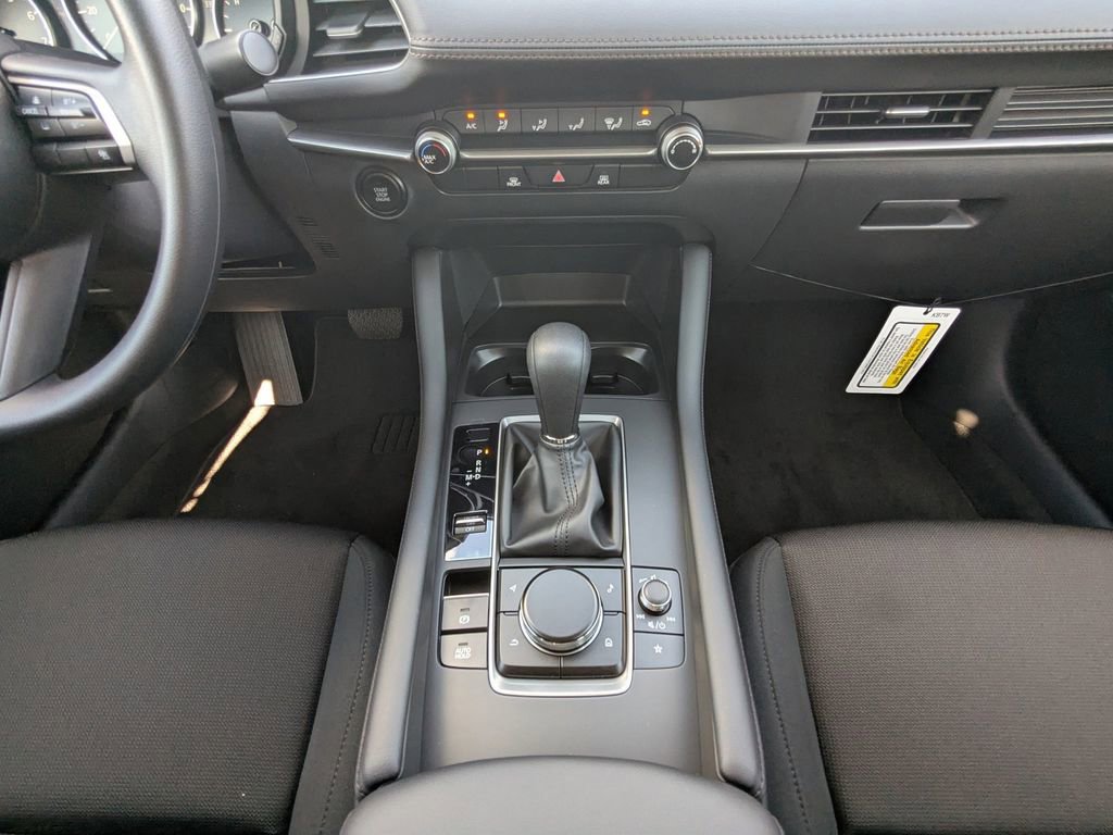 New 2026 MAZDA MAZDA3 s image 18