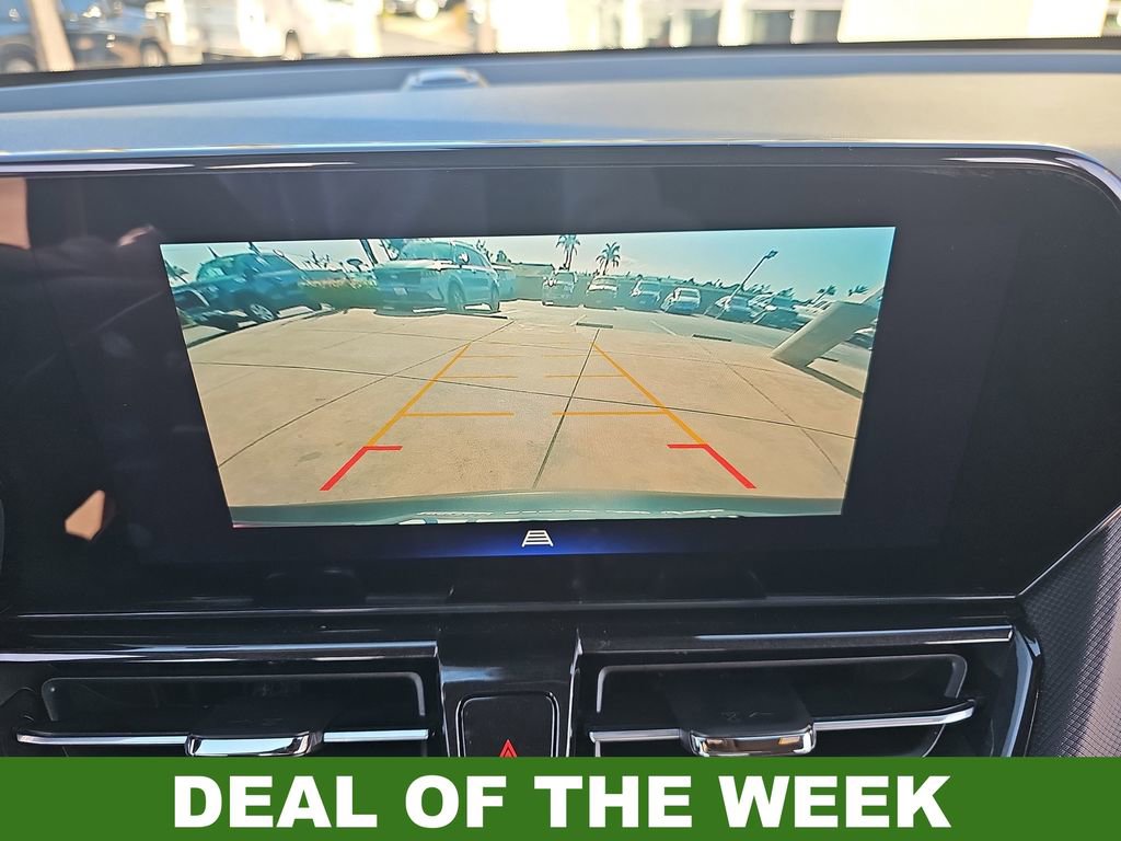 Used 2025 Chevrolet TrailBlazer RS w/ Convenience Package image 23