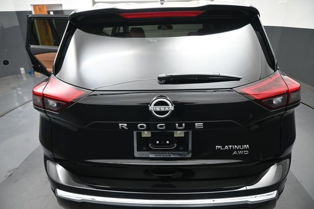 New 2026 Nissan Rogue Platinum AWD/4WD image 14