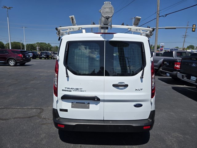 Used 2020 Ford Transit Connect XLT FWD image 5