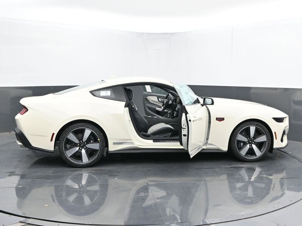 New 2025 Ford Mustang GT Premium w/ 60th Anniversary Package image 49