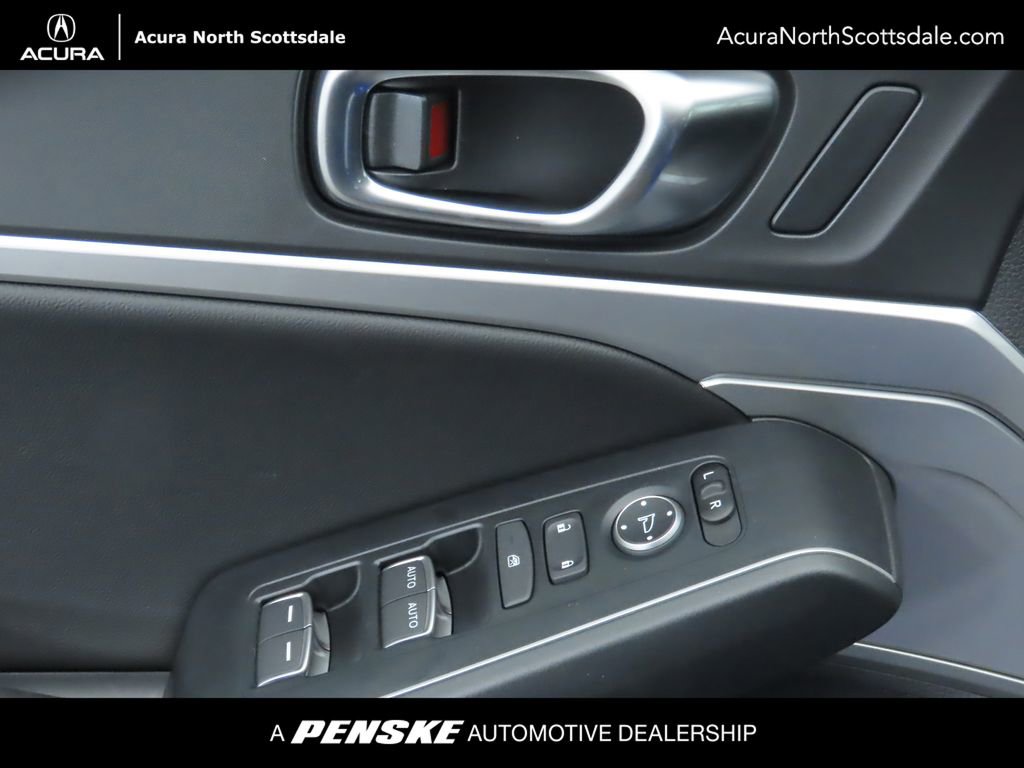 Certified 2025 Acura Integra A-Spec image 24