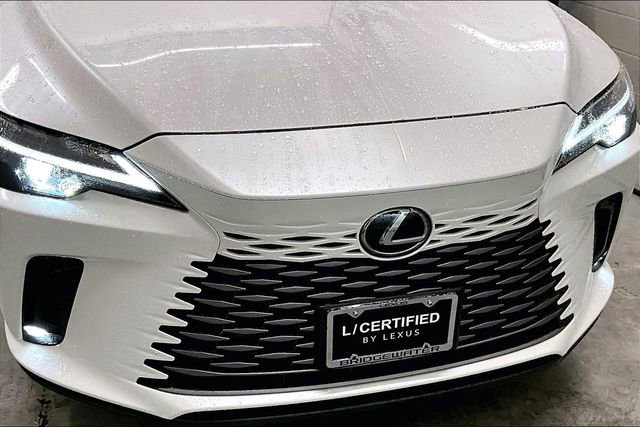 Used 2023 Lexus RX 350 Premium w/ Cold Area Package image 33