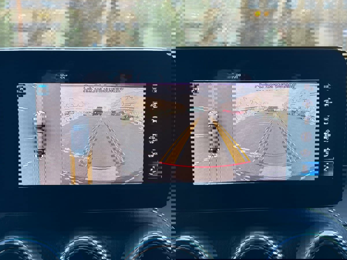 Used 2021 Mercedes-Benz GLC 43 AMG 4MATIC Coupe image 29