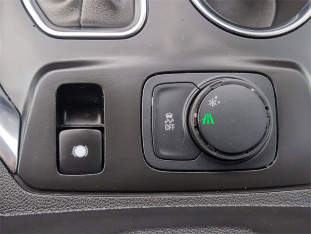 Certified 2021 Chevrolet Traverse LT image 33