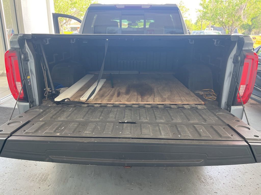 Used 2019 GMC Sierra 1500 SLT w/ SLT Premium Plus Package AWD/4WD image 22