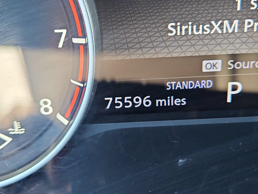 Used 2021 Nissan Rogue SL w/ Premium Package FWD image 27