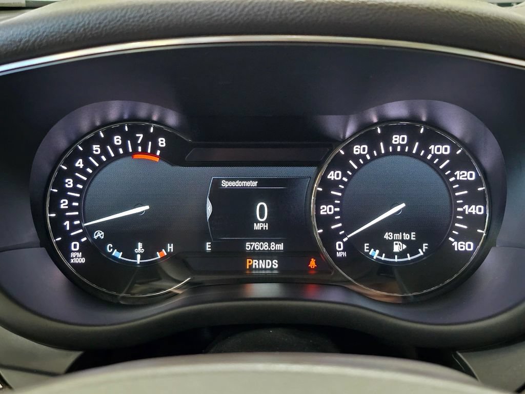 Used 2019 Lincoln MKC Reserve w/ MKC Climate Package FWD image 11