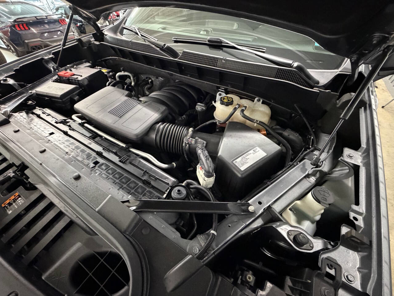 Used 2021 Chevrolet Silverado 1500 LT Trail Boss w/ Convenience Package II image 14