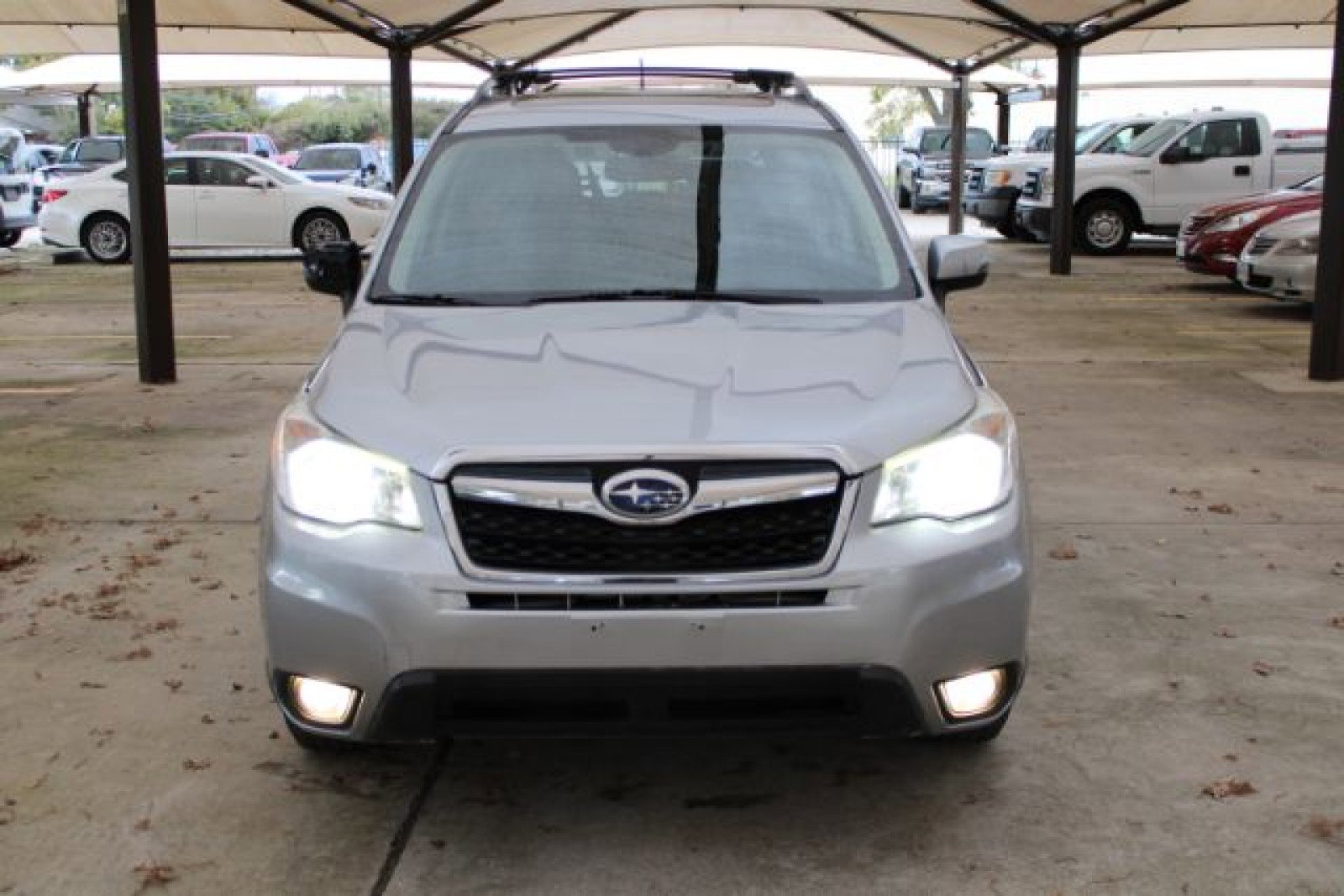 Used 2014 Subaru Forester 2.5i Touring image 2