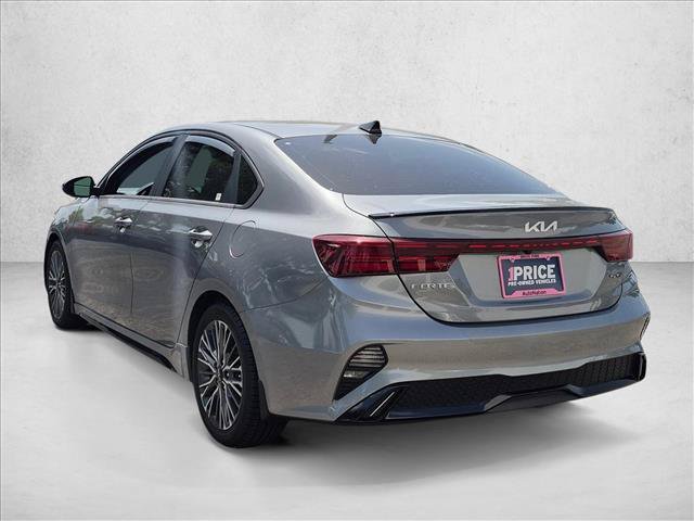 Used 2022 Kia Forte GT-Line w/ GT-Line Premium Package FWD image 7