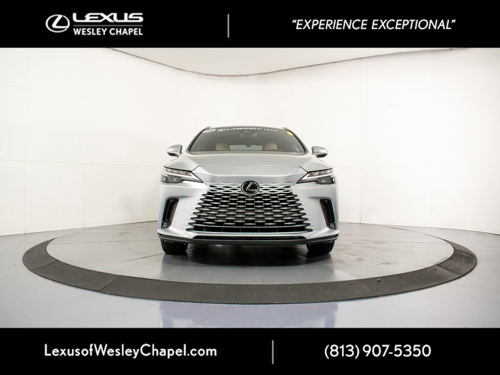Used 2023 Lexus RX 350 Premium Plus w/ Accessory Package image 15