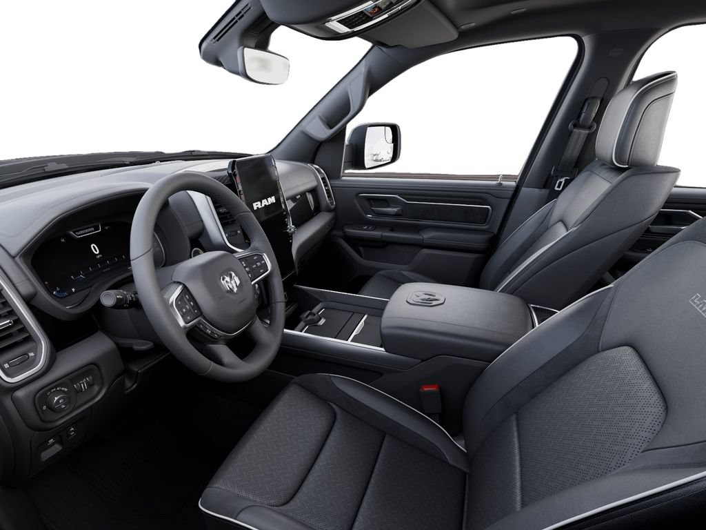 New 2026 RAM 1500 Laramie w/ Night Edition AWD/4WD image 22