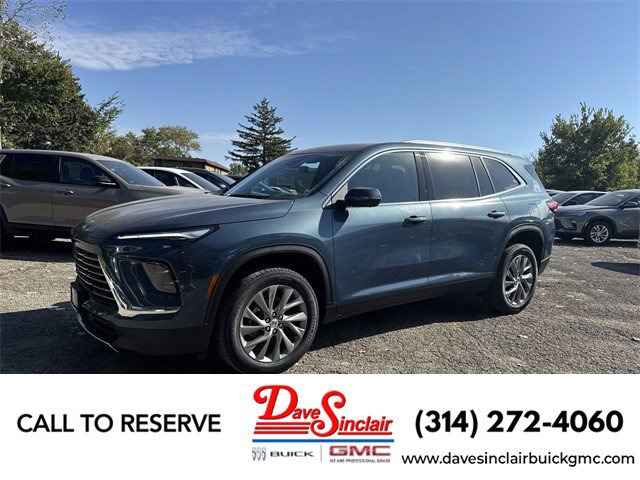 New 2026 Buick Enclave Preferred w/ Power Package