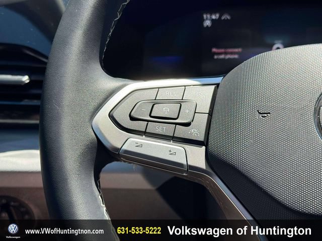 Certified 2023 Volkswagen Taos S w/ Driver Assistance Package AWD/4WD image 22