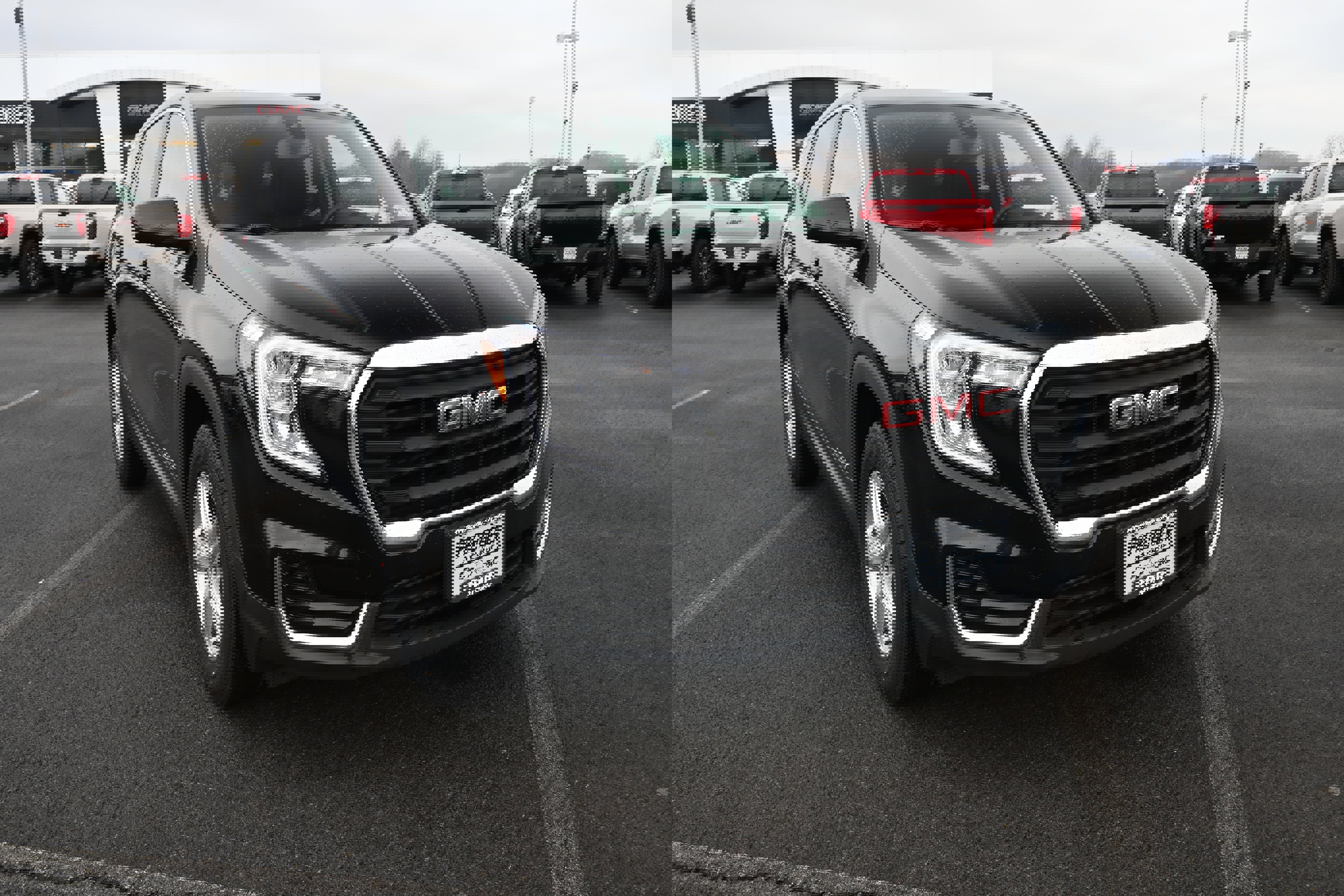 Used 2023 GMC Terrain SLE image 2