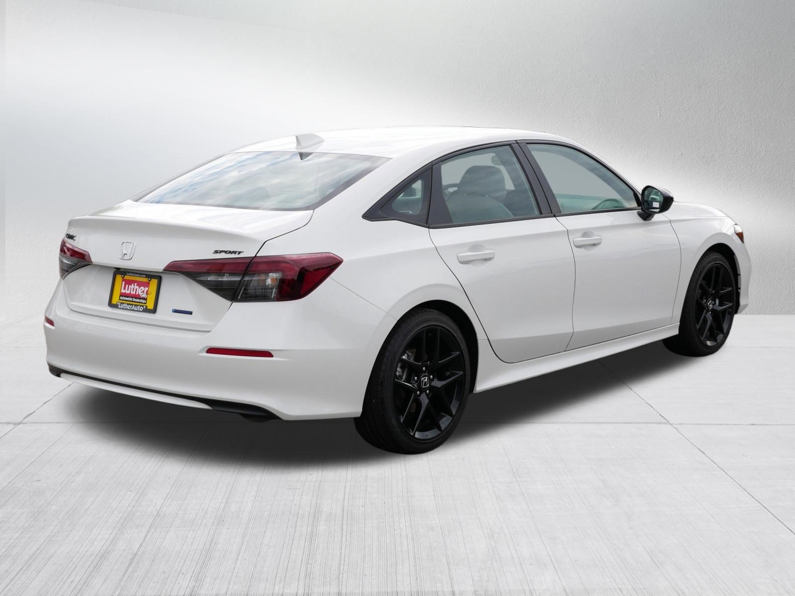 Certified 2026 Honda Civic Sport image 7