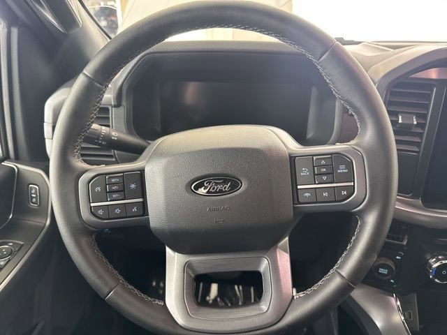 Used 2025 Ford F150 XLT w/ Equipment Group 301A Standard image 30